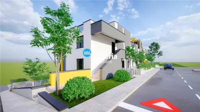 Apartamente noi cu terase proprii, 2 camere, Pacurari - Rediu - foto 11