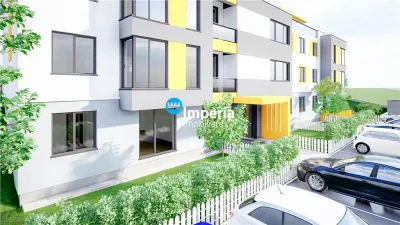 Apartamente noi cu terase proprii, 2 camere, Pacurari - Rediu - foto 10