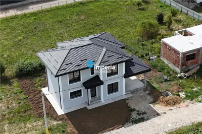 Casa moderna P+E , langa Padure, 116 mp,  Valea Ursului - foto 2