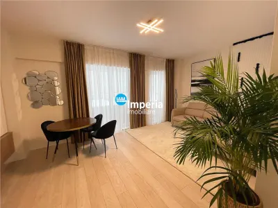 Apartament de vanzare,2 camere decomandat, bloc nou, Pacurari Kaufland - foto 8