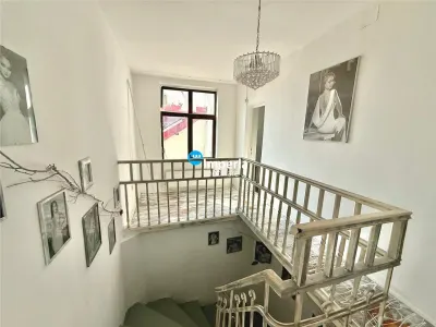 Vila interbelica de exceptie in zona centrala Iasi | 247 mp utili | teren 514 mp - foto 11