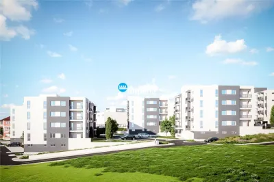 Complex NOU! Avans 20% Ap 2 camere, Pret Promotional! - foto 9
