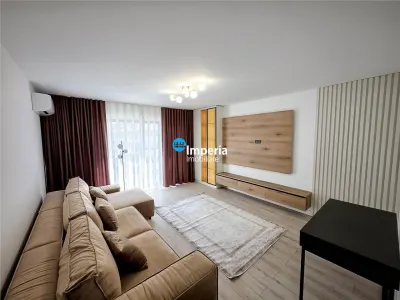 Apartament NOU de inchiriat, 3 camere + Parcare, Copou ! - foto 1