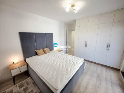 Apartament NOU de inchiriat, 3 camere + Parcare, Copou ! - foto 11