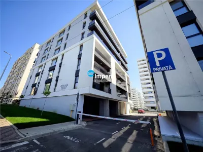Apartament NOU de inchiriat, 3 camere + Parcare, Copou ! - foto 15