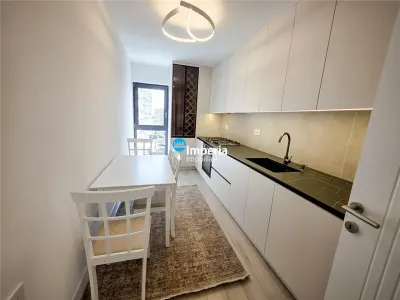 Apartament NOU de inchiriat, 3 camere + Parcare, Copou ! - foto 5