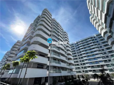 Apartamente 2 camere de vanzare, BLOC NOU, Royal Town Copou! - Iasi