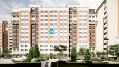 Apartamente noi, 2 camere decomandat, Plata si in Rate! - foto 8