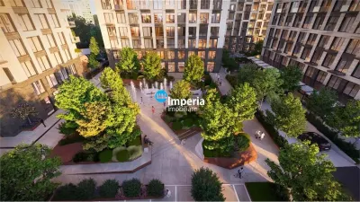 Ap 2 cam,complex rezidential,Tatarasi - 2 Baieti - Iasi