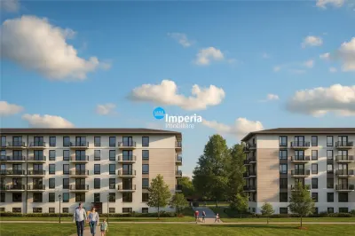 Apartament 2 cam dec, 57 mp etaj intermediar zona Bucium - Visan - Visan