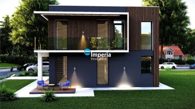 Casa pasiva 5 cam/Independenta energetic/Pompa caldura/Panouri Fotovoltaice - foto 5