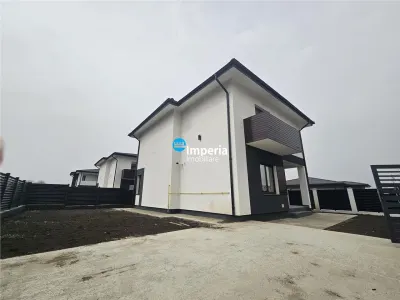 Casa individuala de vanzare, cu un regim de inaltime P+E in zona Bucium Visan - foto 2