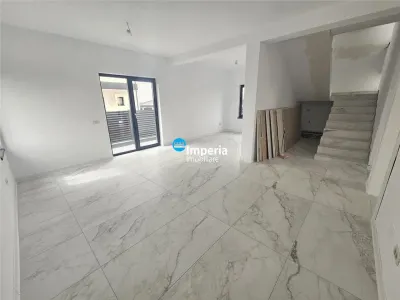 Casa individuala de vanzare, cu un regim de inaltime P+E in zona Bucium Visan - foto 6