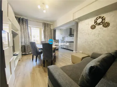 Inchiriez apartament 3 camere, open space, Complex Roua Residence - foto 2