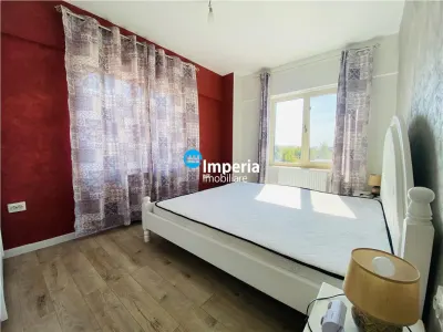 Inchiriez apartament 3 camere, open space, Complex Roua Residence - foto 5