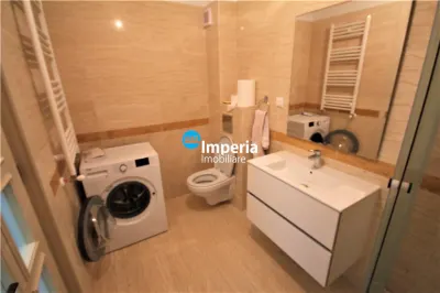 Inchiriez apartament 3 camere, open space, Complex Roua Residence - foto 10