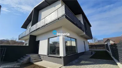 Vila tip duplex de vanzare in Bucium zona Lidl - Iasi
