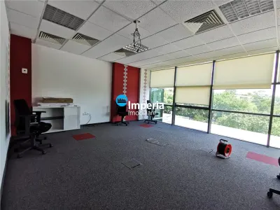 Spatiu birouri de inchiriat - zona Tatarasi - foto 12