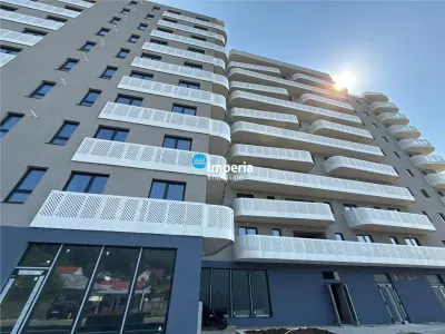 Apartament 1 cam, decomandat, 48.47 mp, de vanzare,bloc nou in zona Galata, (Arcadia) - Iasi