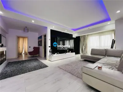 Penthouse de inchiriat, 3 Cam, open space, zona Tatarasi - Newton - foto 2