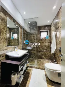 Penthouse de inchiriat, 3 Cam, open space, zona Tatarasi - Newton - foto 8