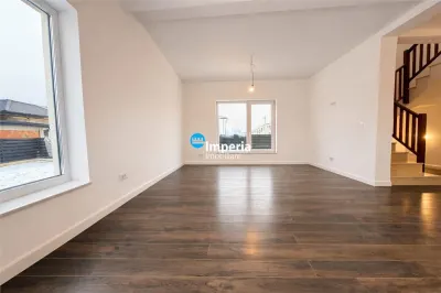 Vila moderna 4 camere, 165 mp, Teren 500 mp, Valea Adanca - foto 2