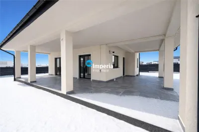 Vila moderna 4 camere, 165 mp, Teren 500 mp, Valea Adanca - foto 9