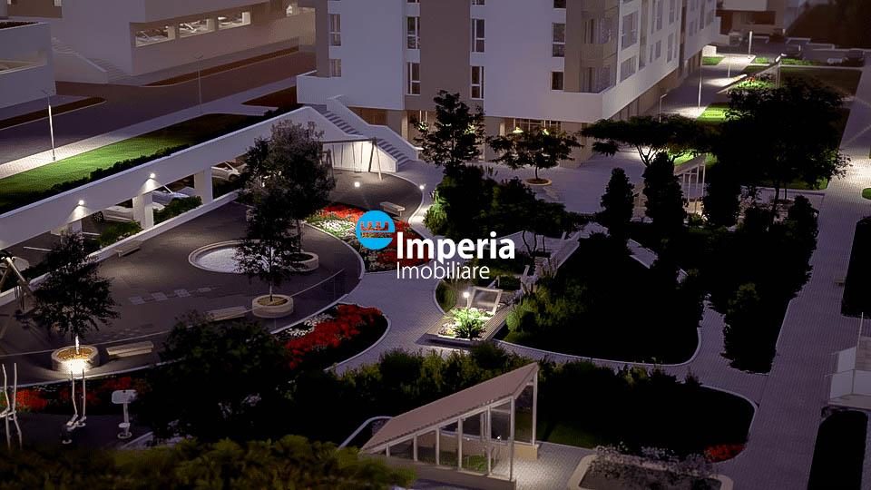 COPOU! Spatiu Comercial in complex rezidential cu peste 1200 de apartamente! - Iasi