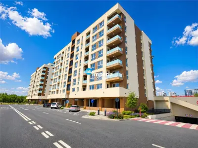 INTABULAT! Ap 3 camere 80MP- COPOU, Complex Rasarit de Soare - foto 1