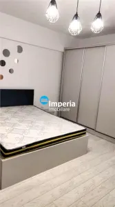Apartament de vanzare,1 camera model dec, bloc nou,Pacurari Rediu - foto 7