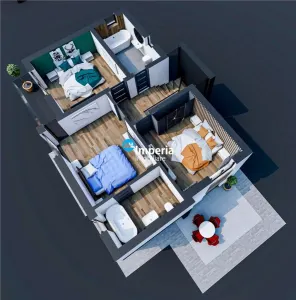 Casa de vanzare P+1, 120 mp, individuala, zona Dorobanti - foto 8
