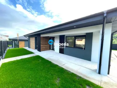 Casa P 4 cam. 2 bai, 450 teren, Centru  Miroslava - foto 6