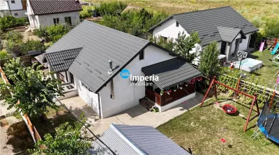 Casa P+M, 560 teren, 80 mp, Garaj 40 mp,  Vorovesti Miroslava - foto 14