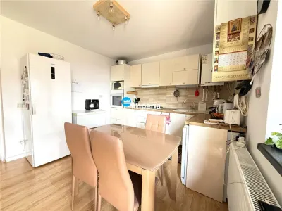 Casa P+M, 560 teren, 80 mp, Garaj 40 mp,  Vorovesti Miroslava - foto 3