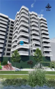 Apartament 3 cam, openspace, 82.06 mp, de vanzare,bloc nou in zona Galata, (Arcadia) - foto 4