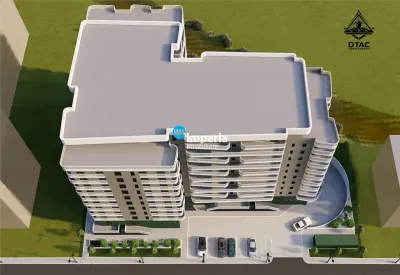 Apartament 3 cam, openspace, 82.06 mp, de vanzare,bloc nou in zona Galata, (Arcadia) - foto 5