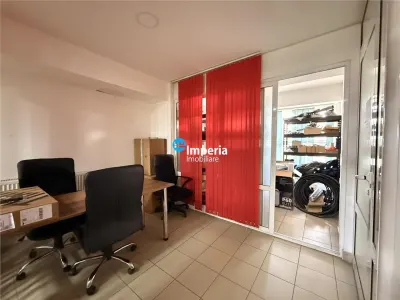 Inchiriez spatiu birou, supr 71mp, Zona Tudor Vladimirescu - foto 3