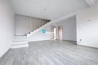 Casa P+M, 82 mp, placa, canalizare, asfalt, Ciurbesti Miroslava - foto 7