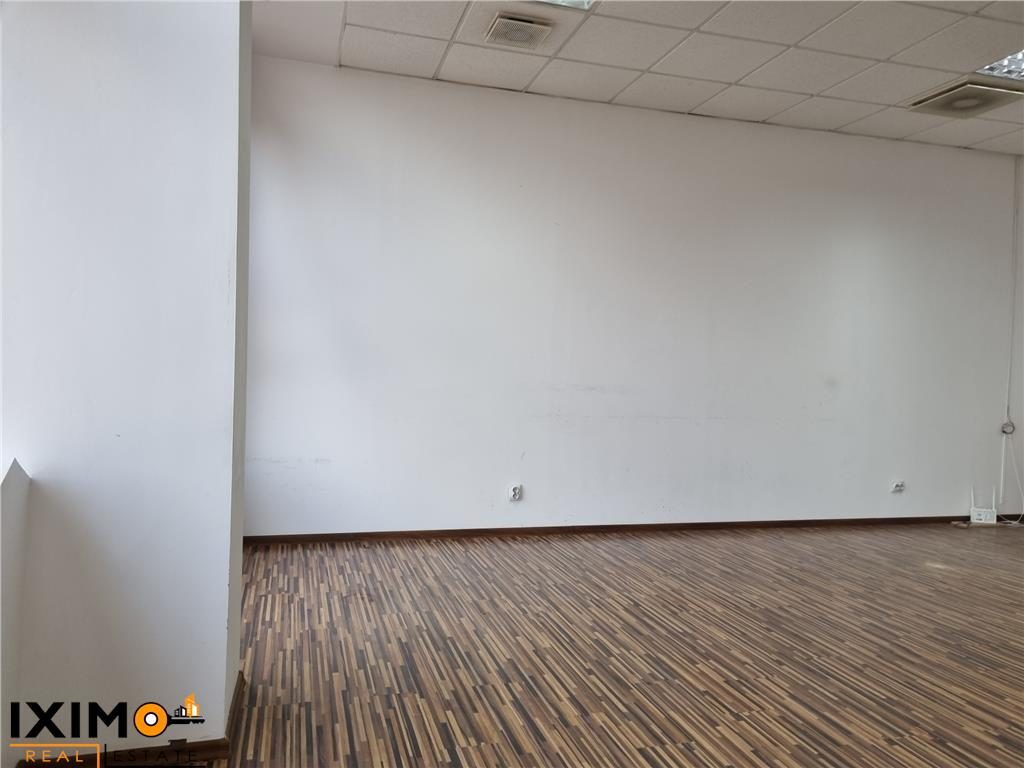 Spatii OFFICE central - Bacau