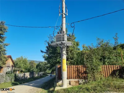 Teren Terasa Vedere Coada Lacului - foto 19
