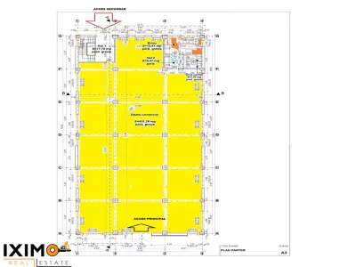 Spatiu Showroom Servicii cu Parking Privat - foto 2