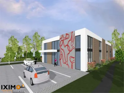Spatiu Showroom Servicii cu Parking Privat - foto 4