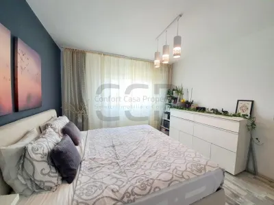 Vitan Mall - Casa de Pensii, apartament 3 camere, modern, 2 gr sanitare, parcare - foto 7