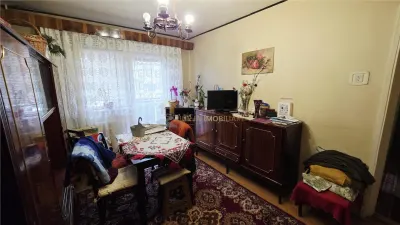 APARTAMENT 2 CAMERE 43 MP ZONA BIG MANASTUR - foto 2