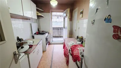 APARTAMENT 2 CAMERE 43 MP ZONA BIG MANASTUR - foto 3