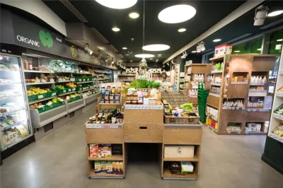 SPATIU COMERCIAL 123MP CHIRIAS SUPERMARKET SEMICENTRAL - Cluj-Napoca