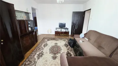 APARTAMENT 3 CAMERE 70 MP GRIGORESCU ZONA  POLICLINICA GRIGORESCU - foto 7