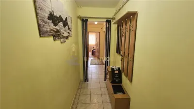 APARTAMENT 2 CAMERE 42 MP |  BALCON 2MP  | LOCATIE EXCELENTA !!! - foto 3