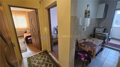 APARTAMENT 2 CAMERE 42 MP |  BALCON 2MP  | LOCATIE EXCELENTA !!! - foto 7