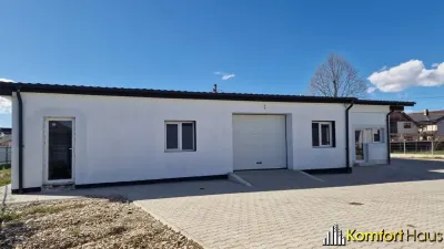 Hala in Letea Veche 423 mp cu teren 1190 mp - foto 4